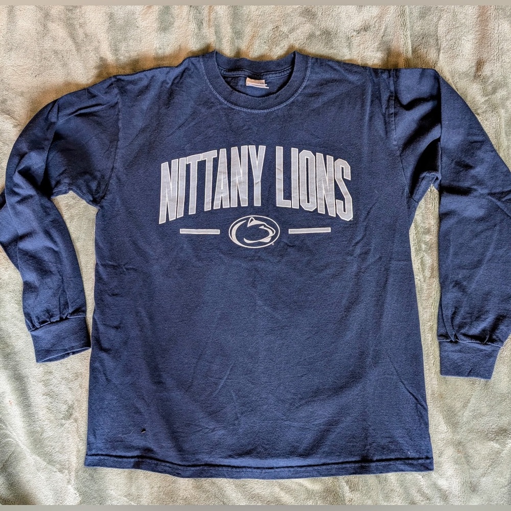 Penn State Nittany Lions Lions
Long Sleeve Men’s Medium